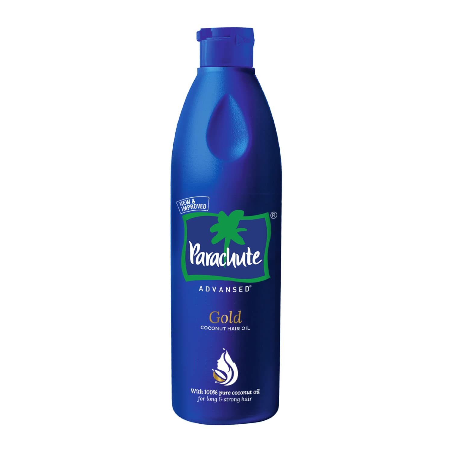 PARACHUTE GOLD COCONUT HAIR OIL 190 ML